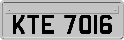 KTE7016