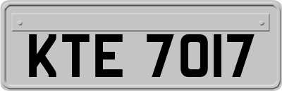 KTE7017