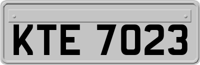 KTE7023