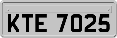 KTE7025
