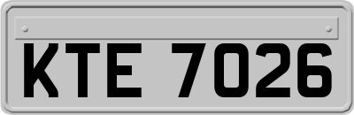 KTE7026