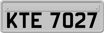 KTE7027
