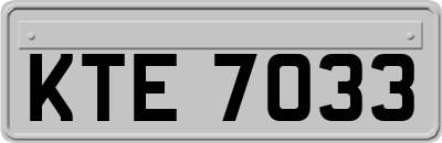 KTE7033