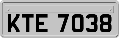 KTE7038