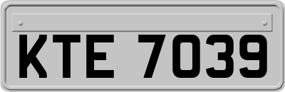 KTE7039