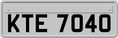 KTE7040