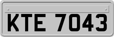 KTE7043
