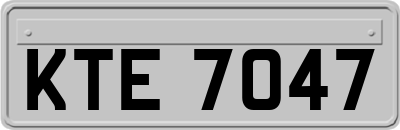 KTE7047