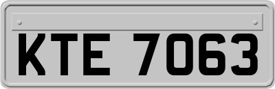 KTE7063