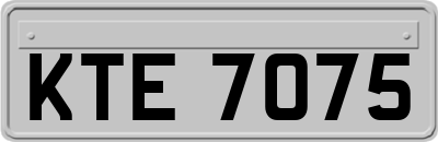 KTE7075