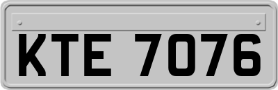 KTE7076