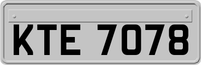 KTE7078