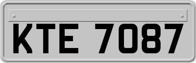 KTE7087