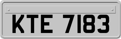 KTE7183
