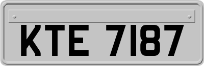 KTE7187