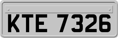 KTE7326
