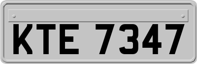KTE7347