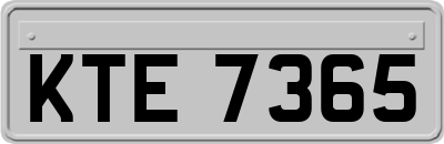 KTE7365
