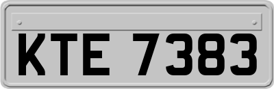 KTE7383