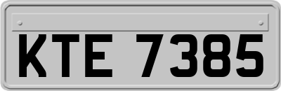 KTE7385