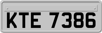KTE7386