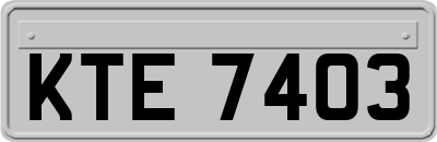 KTE7403