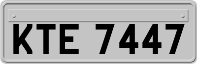 KTE7447
