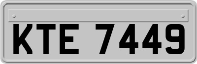 KTE7449