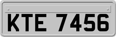 KTE7456