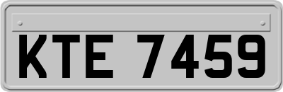 KTE7459