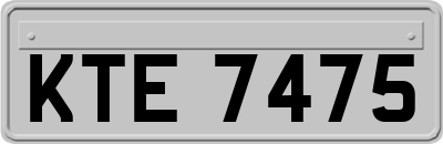 KTE7475