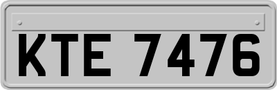 KTE7476