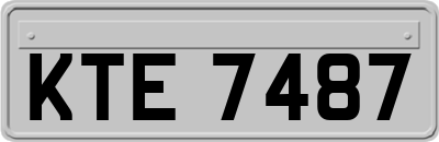 KTE7487