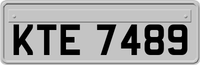 KTE7489