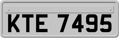 KTE7495