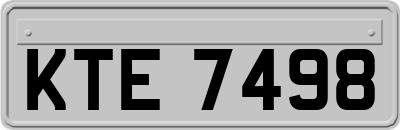 KTE7498