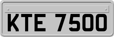 KTE7500
