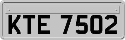 KTE7502