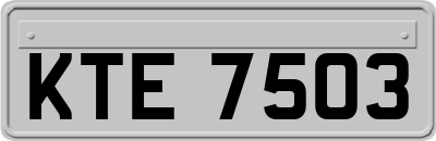 KTE7503