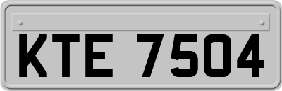KTE7504