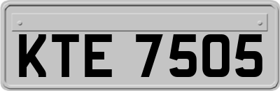KTE7505