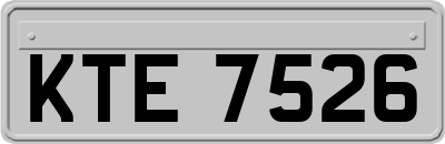 KTE7526