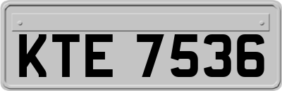 KTE7536