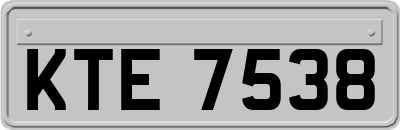 KTE7538