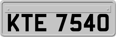 KTE7540