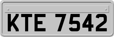 KTE7542