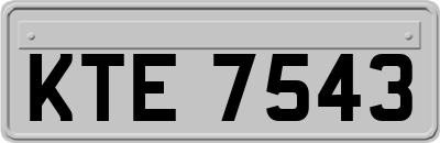 KTE7543