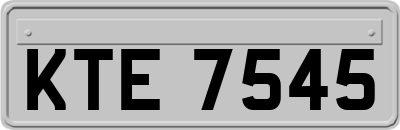 KTE7545