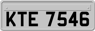 KTE7546