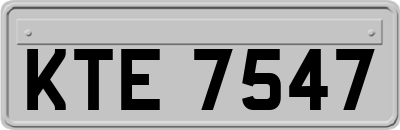 KTE7547
